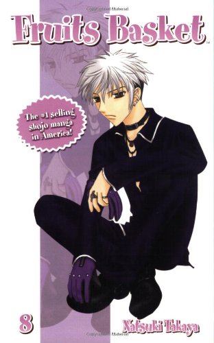 Fruits Basket Volume 8