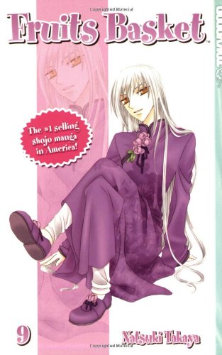 Fruits Basket Volume 9