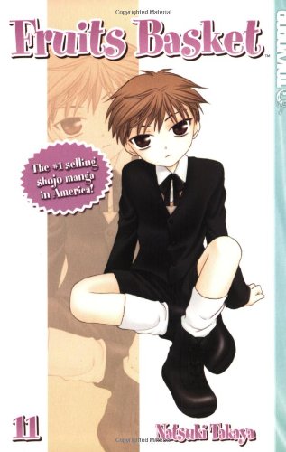 Fruits Basket Volume 11