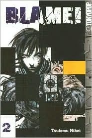 BLAME! Volume 2 (Blame (Graphic Novels))