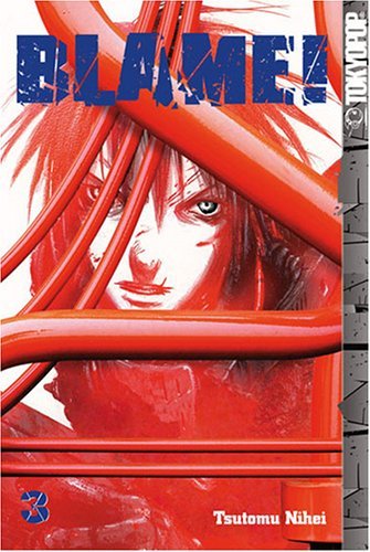 BLAME! Volume 3 (Blame (Graphic Novels))
