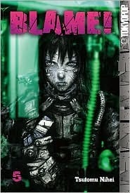 BLAME! Volume 5 (Blame (Graphic Novels))