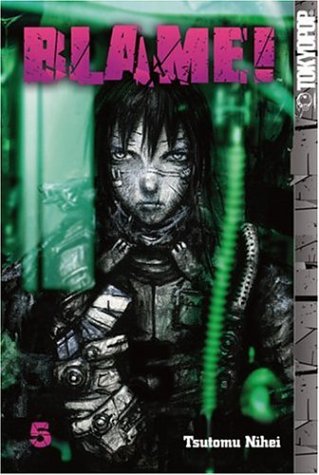 BLAME! Volume 5 (Blame (Graphic Novels))