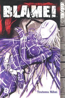BLAME! Volume 8 (Blame (Graphic Novels))