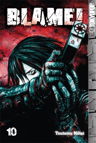 BLAME! Volume 10