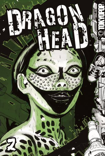 Dragon Head Volume 2 (Dragon Head (Graphic Novels))