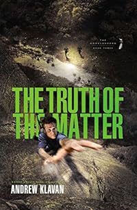 The Truth of the Matter (Homelanders, Band 3)