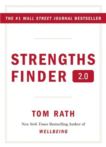 StrengthsFinder 2.0: From Gallup