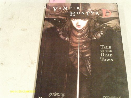 Vampire Hunter D