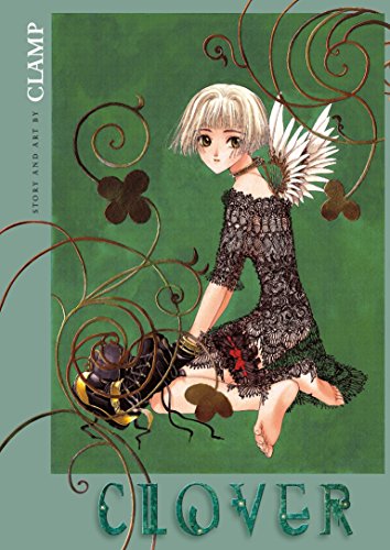 Clover (Clover Omnibus Edition)