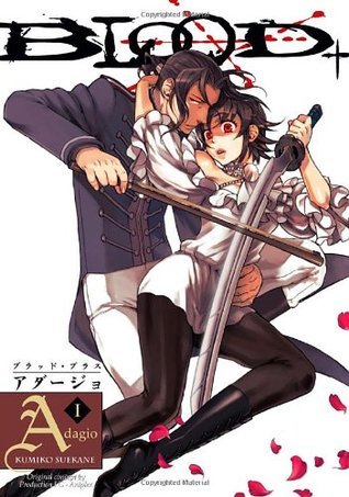 Blood+ Adagio Volume 1