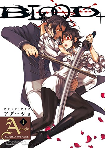Blood+ Adagio Volume 1
