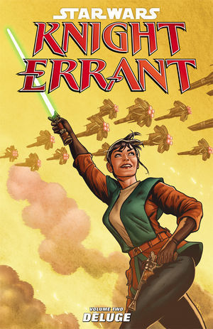 Deluge (Star Wars: Knight Errant, Band 2)