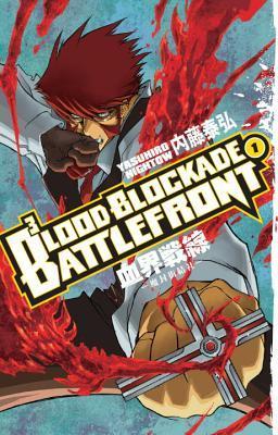 Blood Blockade Battlefront 1