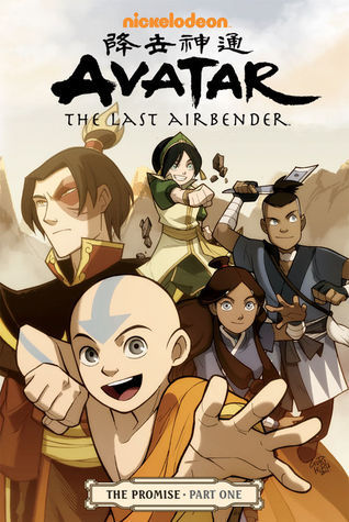 Avatar: The Last Airbender - The Promise Part 1