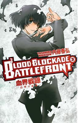 Blood Blockade Battlefront, Volume 3
