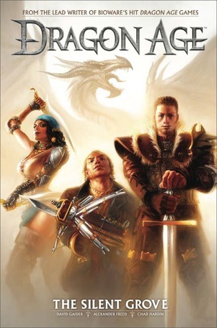 Dragon Age Volume 1: The Silent Grove