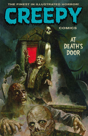 Creepy Comics Volume 2: At Death's Door
