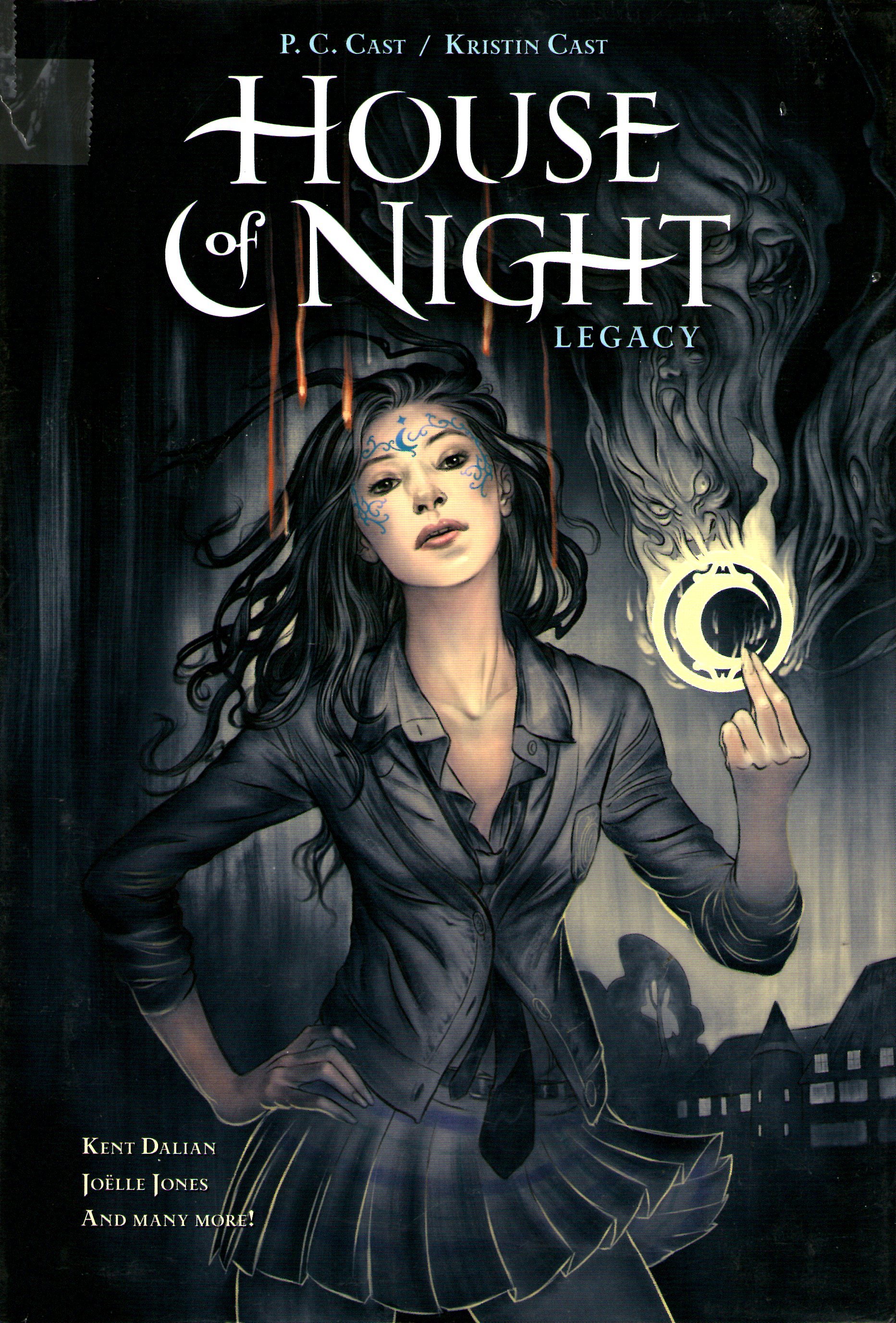 House of Night Legacy