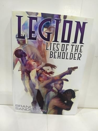 Legion: Lies of the Beholder
