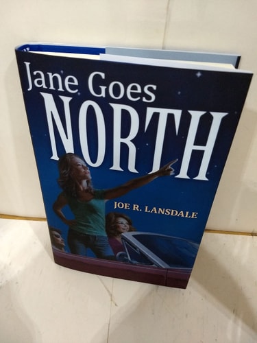 Jane Goes North