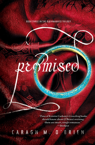 Promised: The Birthmarked Trilogy (The Birthmarked Trilogy, 3, Band 3)