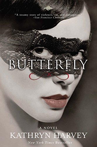 Butterfly (Butterfly Trilogy, Band 1)