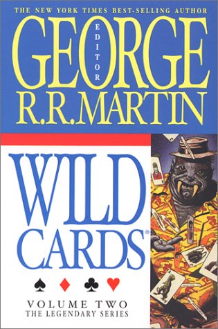Aces High (Wild Cards, Band 2)