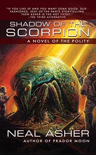Shadow of the Scorpion: A Novel of the Polity