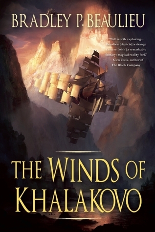 The Winds of Khalakovo (The Lays of Anuskaya)
