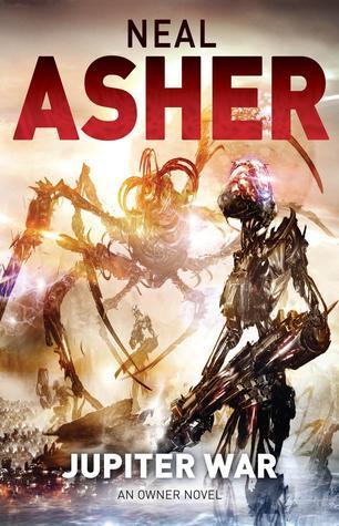 Jupiter War: The Owner: Book Three (The Owner, 3, Band 3)