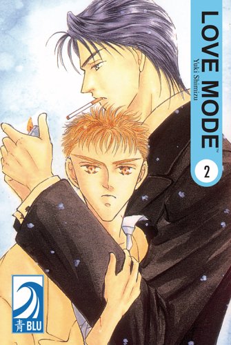 LOVE MODE Volume 2: (Yaoi)