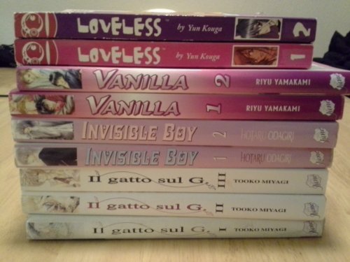Loveless Volume 2