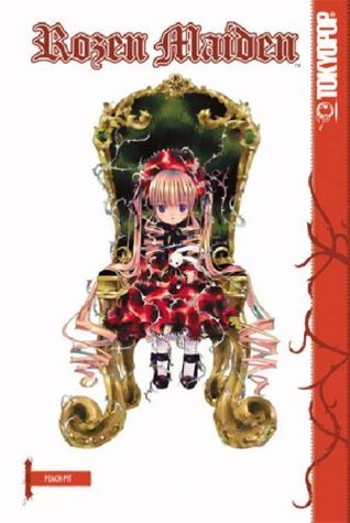Rozen Maiden Volume 1