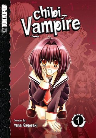 Chibi Vampire Volume 1 (Chibi Vampire (Graphc Novels))