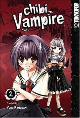 Chibi Vampire Volume 2 (Chibi Vampire (Graphc Novels))