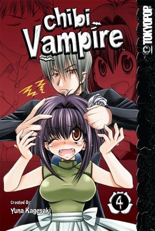 Chibi Vampire Volume 4 (Chibi Vampire (Graphc Novels))