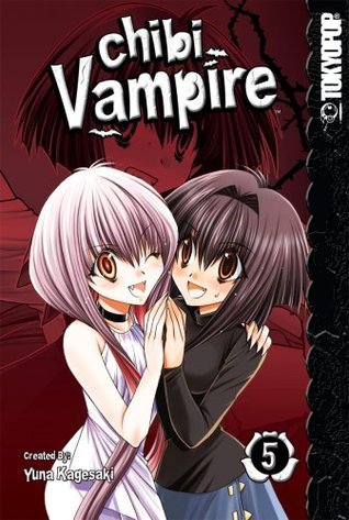 Chibi Vampire Volume 5