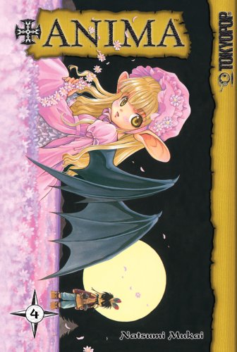 +ANIMA Volume 4 (+ Anima, 4)
