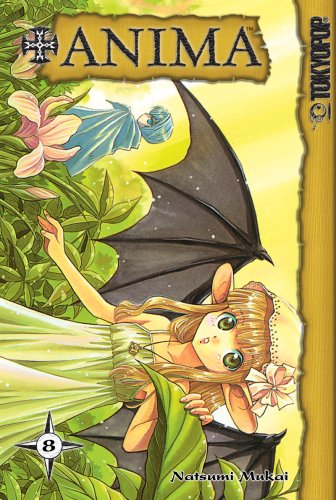 +ANIMA Volume 8 (+Anima, 8)