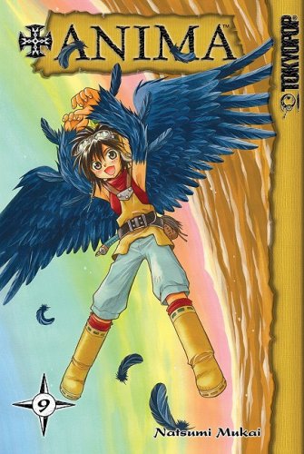 +ANIMA Volume 9