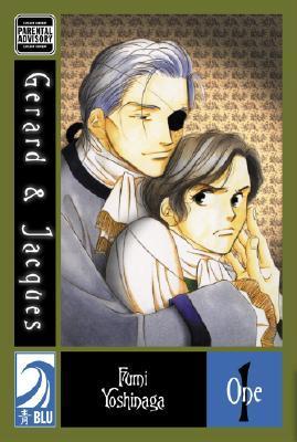 Gerard & Jacques Volume 1: (Yaoi) (Gerard and Jacques)
