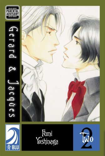 Gerard & Jacques: Volume 2 (Yaoi)