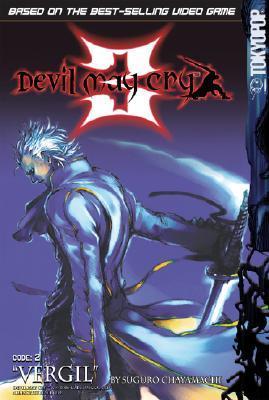 Devil May Cry 3 Volume 2
