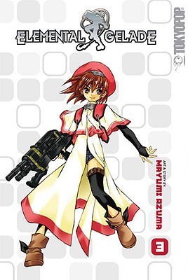 Elemental Gelade Volume 3