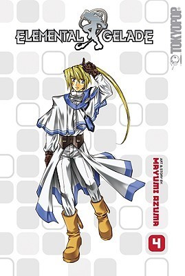 Elemental Gelade Volume 4