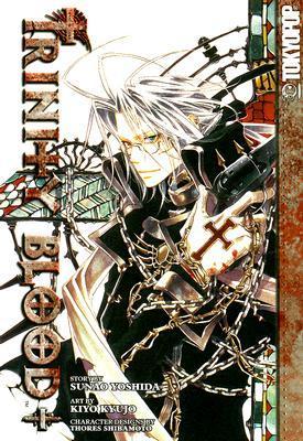 Trinity Blood Volume 1