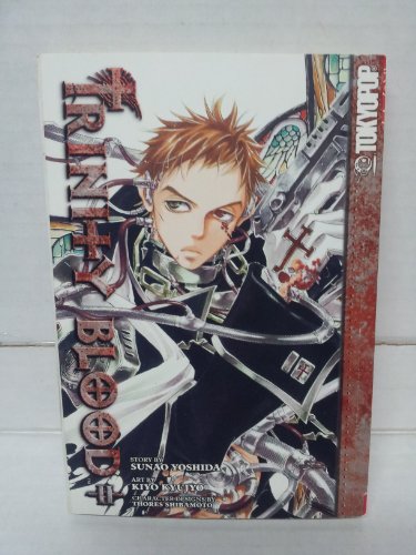 Trinity Blood Volume 2
