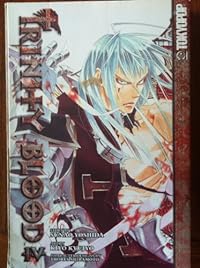 Trinity Blood Volume 4