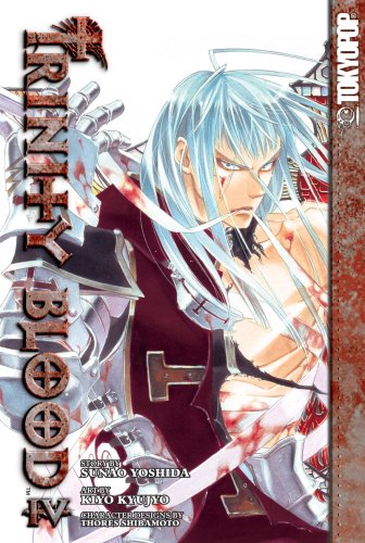 Trinity Blood Volume 4